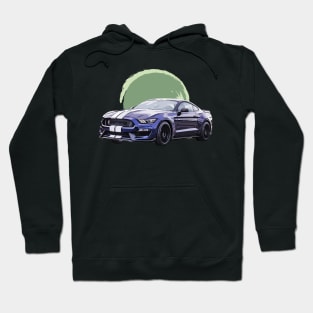 Mustang GT Hoodie